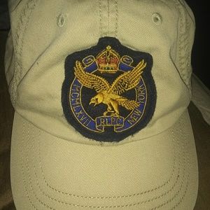 Polo hat vintage